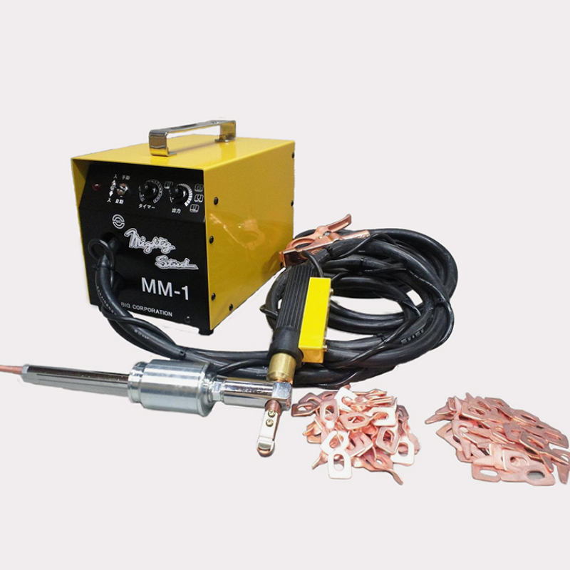 HBSスタッド溶接機  KES450-1 スタッドガン、ボルト、クリップ付 IPROS7218142571882224802.PNG